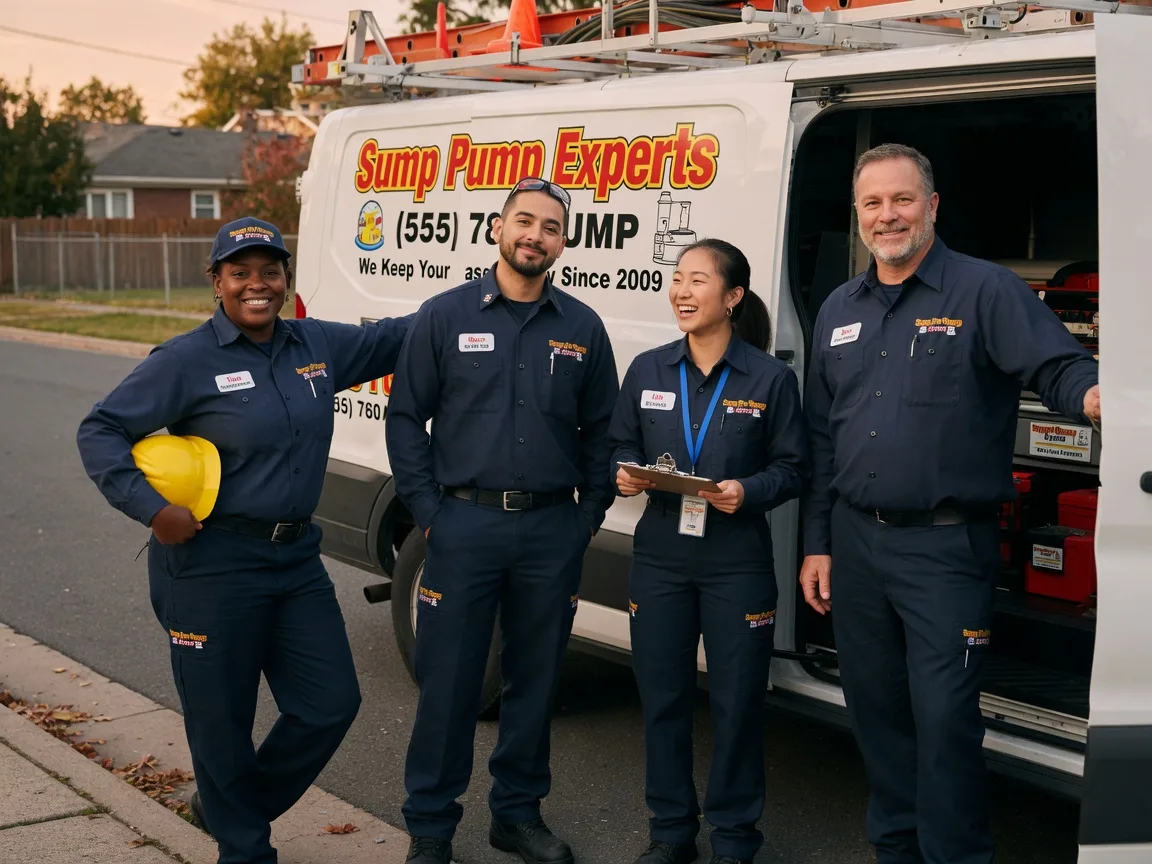 Sump Pump Repair company in Donahue, IA