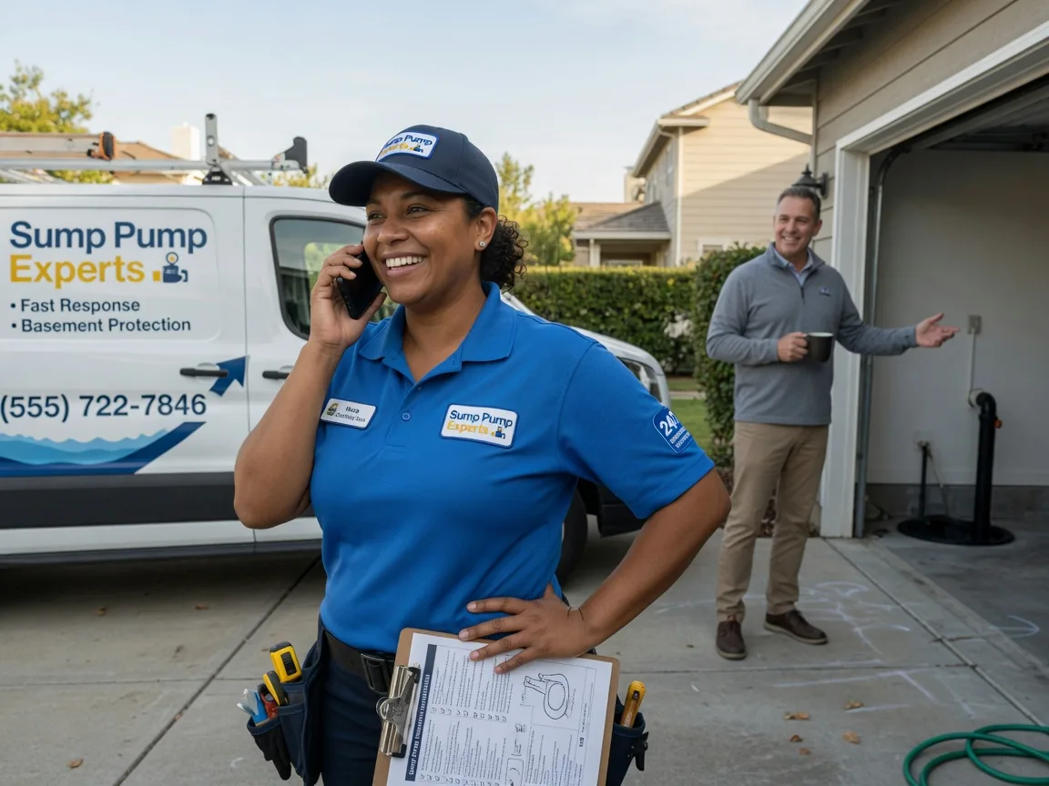 Sump Pump Repair Donahue, IA FAQs