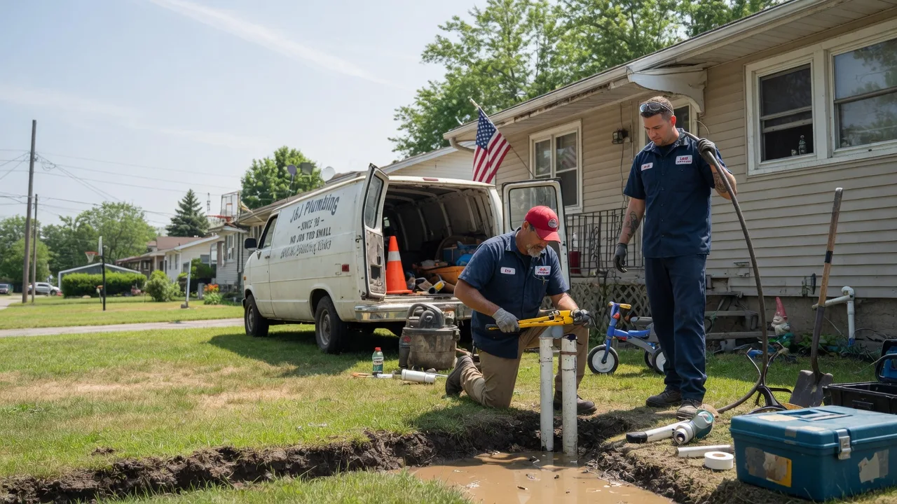 Sump Pump Repair in Donahue, IA near me